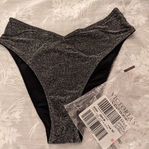 Victoria Secret Sparkle Swimsuit Bottoms